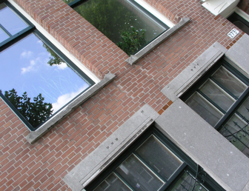 Houten kozijnen in originele stijl