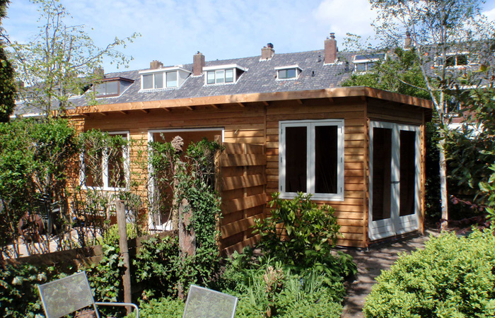 houten tuinhuizen